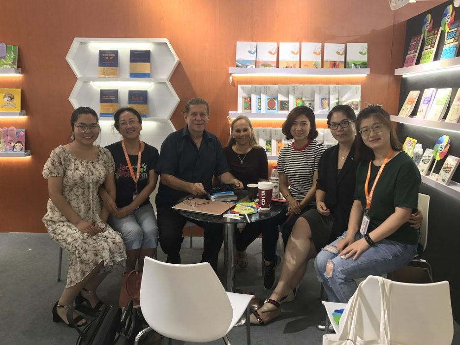ייצוג ספרותי בחו”ל על ידי איבוקפרו eBookPro ייצוג ספרותי בחול