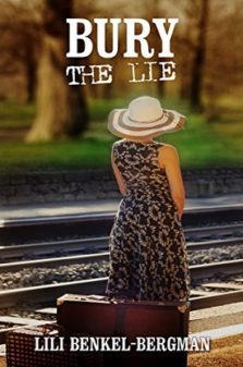 Bury the lie- Lili benkel bergmam