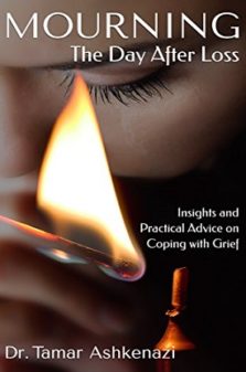 Mourning The Day after loss- Tamar ashkenazi