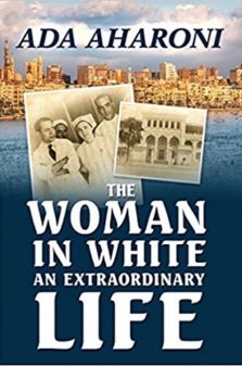 Woman in white- Ada Aharoni