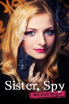 sister, Spy- Menahem Misgav