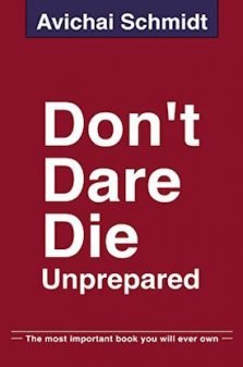 Don't Dare Die Unprepared