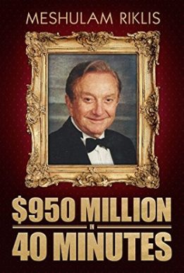 950$million in 40 min- Meshulam riklis