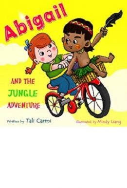 Abigail and the jungle adventure