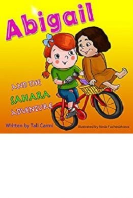 Abigail and the sahara adventure