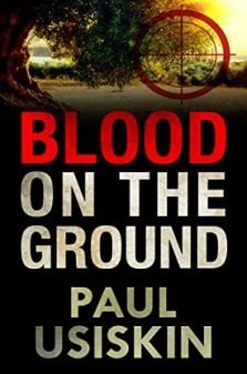 Blood on the Ground - Paul Usiskin