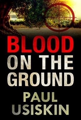 Blood on the Ground - Paul Usiskin