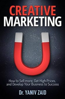 Creative Marketing - Yaniv Zaid