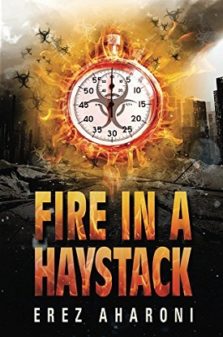 Fire in a Haystack Eraz aharoni