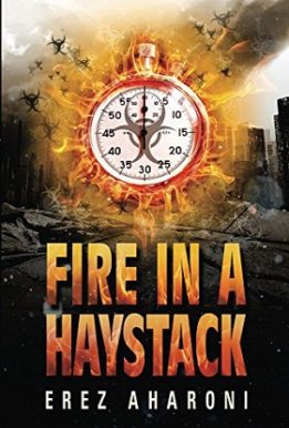 Fire in a Haystack Eraz aharoni