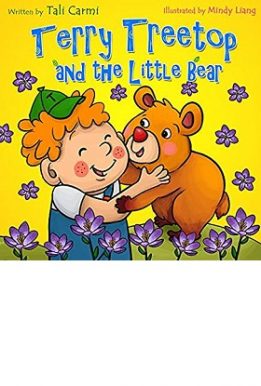 Terry and the little bear