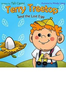 Terry and the lost egg