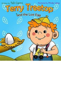 Terry and the lost egg