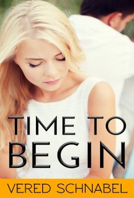 Time to Begin - Vered Schabel