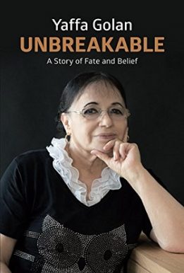 Unbreakable - Yaffa Golan