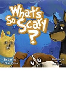 What’s So Scary - Yael Roseman