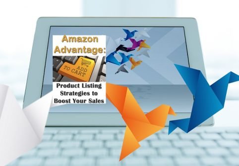Amazon Advantage – חשיפה מתקדמת לספר באמזון חשיפה מתקדמת לספר באמזון