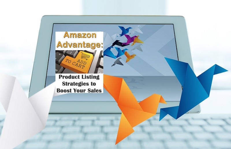 Amazon Advantage – חשיפה מתקדמת לספר באמזון חשיפה מתקדמת לספר באמזון