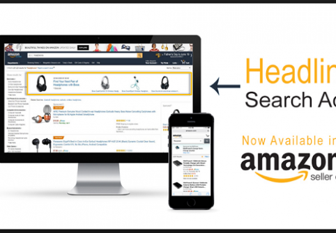 Headline Search Ads – מודעת פרסום חדשה באמזון מודעת פרסום חדשה באמזון