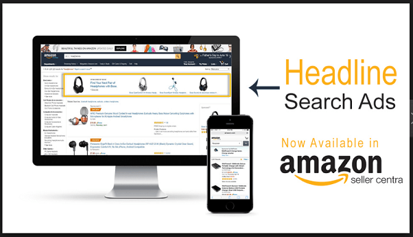 Headline Search Ads – מודעת פרסום חדשה באמזון מודעת פרסום חדשה באמזון