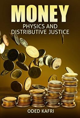 Money physics and distributive justice