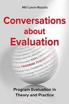 conversation about evaluation