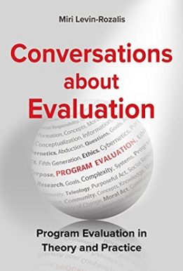 conversation about evaluation