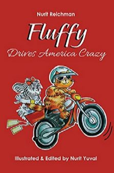 fluffy drives america crazy