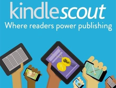 Kindle Scout :אמזון כהוצאה לאור אמזון כהוצאה לאור