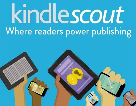 Kindle Scout :אמזון כהוצאה לאור אמזון כהוצאה לאור