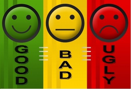 good bad ugly