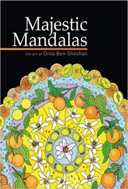 MAJESTIC MANDALAS