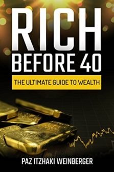 RICH BEFORE 40