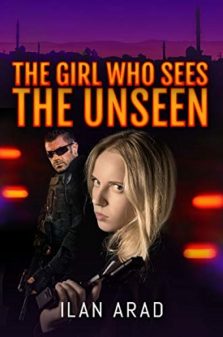 The girl who sees the unseen