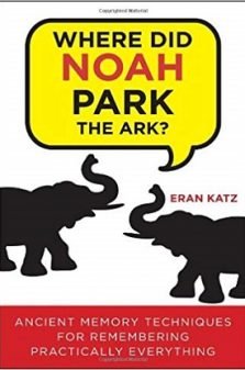 WHERE DID NOAH PARK THE ARK