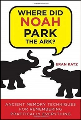 WHERE DID NOAH PARK THE ARK