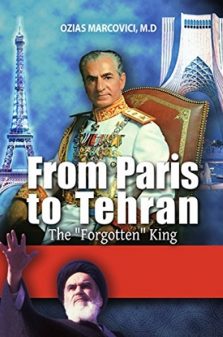 from paris to tehran