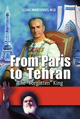 from paris to tehran