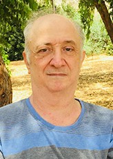 Jacob Steinberg יעקוב שטיינברג