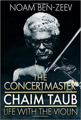 THE CONCERTMASTER