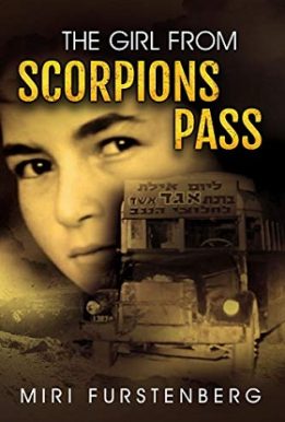THE GIRL FROM SCORPIONS PASS