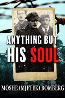 anything but his soul