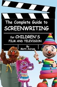 the complete guide to screenwriting