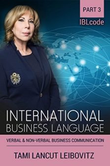 INTERNATIONAL BUSINESS LANGUAGE CODE Book 3