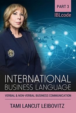 INTERNATIONAL BUSINESS LANGUAGE CODE Book 3