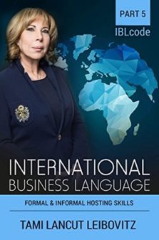 INTERNATIONAL BUSINESS LANGUAGE CODE Book 5