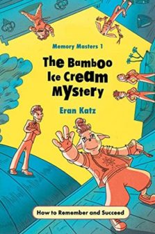 the bamboo ice cream mystery