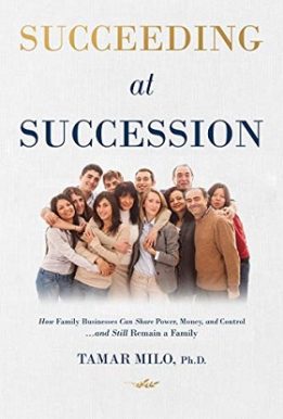 Succeeding at Succession