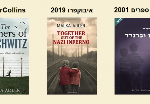 Malka Adler book