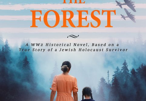 למה יצאנו ליום צילומי כריכות לאמזון? Surviving the forest